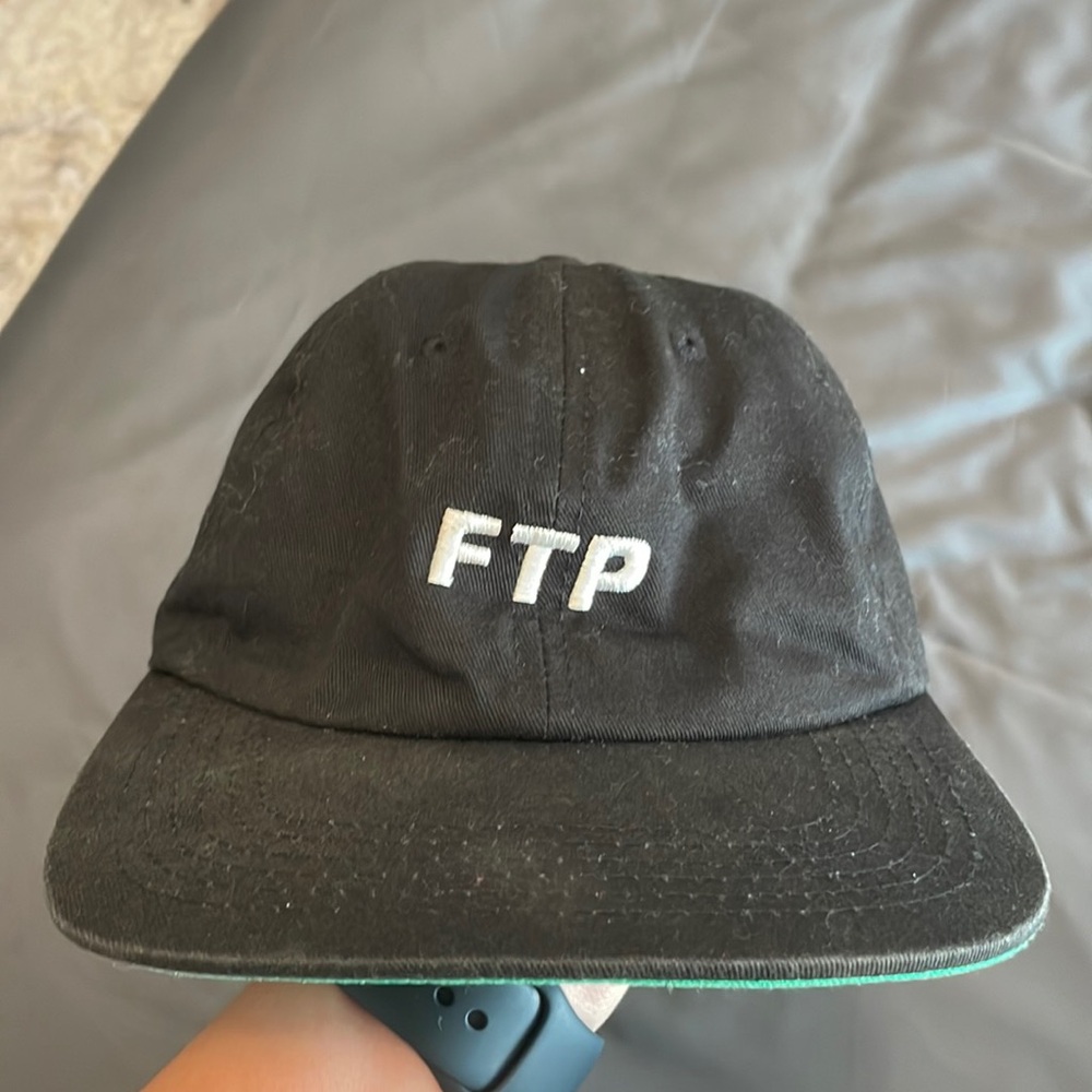 FTP hat